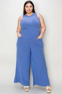 Basic Bae Full Size Ribbed Tank And Wide Leg Pants Set -Sydney So Sweet 0804ce45 705e 4c00 ad64 9db17cd7f1a5 Max