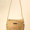 Fame Braided Semi Circle Tote Bag -Sydney So Sweet 0ae3e5a4 70c7 4657 9984 69654fbe4b68 Max Origin