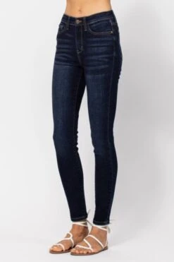 Judy Blue Full Size High Waist Handsand Skinny Jeans -Sydney So Sweet 12e79398 f027 4c6d a1d1 3629d754d49e Max