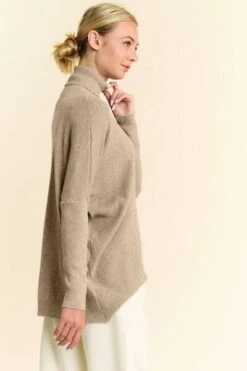 Davi & Dani Turtleneck Long Sleeve Knit Top -Sydney So Sweet 15808915 cf3c 44a0 a62c 008452157bc9 Min