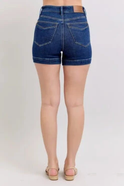 Judy Blue High Waist Tummy Control Denim Shorts -Sydney So Sweet 16a2c1cf82fd471fad9c2ebb883ac6be Max Origin