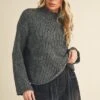 Aemi + Co Mock Neck Long Sleeve Sweater -Sydney So Sweet 1916ebfb de6c 4549 8120 01542d9a2727 Min