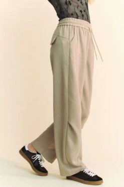 Davi & Dani Drawstring Wide Leg Sweatpants -Sydney So Sweet 1fc546e4 800c 41f6 9cf0 174d79019da4 Max