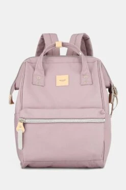 Himawari Water Resistant Canvas Backpack Bag With Side Pockets -Sydney So Sweet 24d38315 22ea 484b 999d 0c56b79963ea Max