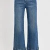 RISEN Full Size High Rise Crop Wide Leg Front Yoke Detail Jeans Plus Size -Sydney So Sweet 25d2dffe 3c70 4702 b4fd 316c3de96cb7 Min
