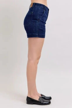 Judy Blue High Waist Denim Shorts -Sydney So Sweet 26e8c3cbd6854cdf970d8d066e5365ac Max Origin