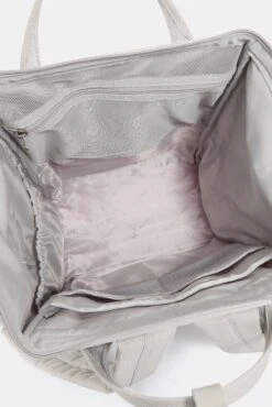 Himawari Contrast Waterproof Backpack Bag With External USB Port -Sydney So Sweet 2774a30f 7238 40d0 8ca5 787afc12ca6d Max