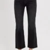 RISEN Tummy Control Mid Rise Crop Straight Jeans -Sydney So Sweet 2df19795 9344 429a ab16 7a65f3b6032d Min