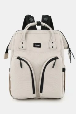 Himawari Waterproof Backpack Bag With Multilayer Pockets -Sydney So Sweet 2e5f2902 d8e4 40ce bcc8 a67189623915 Max