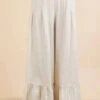 VERY J Palazzo Elastic Waist Comfy Pants -Sydney So Sweet 3232811fa10e4573bed1facffcc8b9ba Max Origin