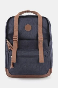 Himawari Waterproof Canvas Backpack Bag With Side Pockets -Sydney So Sweet 33847f30 adec 42fc bfda 3edf6cb43a27 Max
