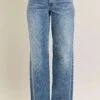 Judy Blue Full Size V - Front Baggy Jeans Plus Size -Sydney So Sweet 3806f2296a8f4aa393024a1492f1dbd7 Max Origin