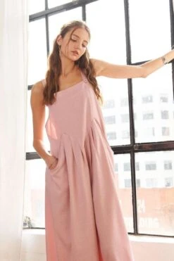 ADORA Square Neck Wide Leg Overalls With Pockets -Sydney So Sweet 39ea777d 2ac7 439e aaae e37822640035 Max