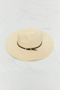 Fame Boho Summer Straw Fedora Hat -Sydney So Sweet 3a93ced087da44519dcd5eed89a0be4f Max