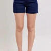 Judy Blue High Waist Denim Shorts -Sydney So Sweet 3bd1f3dc02b74021b23cc56857c8306b Max Origin