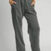 Umgee Full Size Drawstring Wide Leg Pants With Pockets -Sydney So Sweet 454feb63 25ff 410b ae5e b96efba1e2ae Max