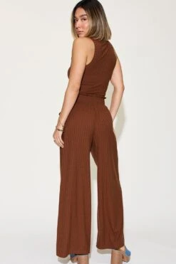 Basic Bae Full Size Ribbed Tank And Wide Leg Pants Set -Sydney So Sweet 4df251d5 aaa8 4f61 9844 6b583ee641bb Max