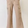 RISEN High Waist Cargo Wide Leg Pants -Sydney So Sweet 4f4748dd 9e03 4954 9f67 aa47e13c9153 Min