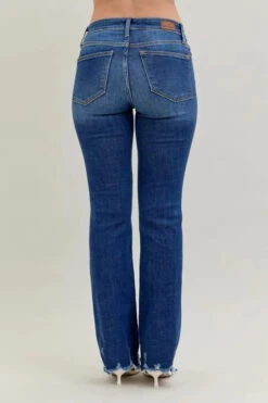 Judy Blue Full Size Mid-rise Non-distressed Hem Bootcut Jeans Plus Size -Sydney So Sweet 5264a95f d009 4ac6 92a7 3ac1a20f58a3 Max Origin
