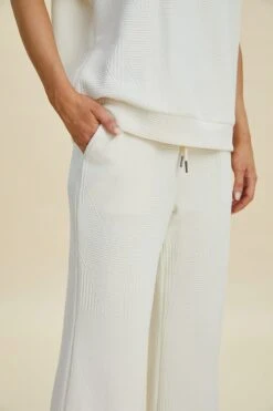 Double Take Full Size Pearl Detail Round Neck Top And Pants Set -Sydney So Sweet 53040641 41bc 4c76 842c a4d14158aff1 Max