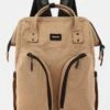 Himawari Waterproof Backpack Bag With Multilayer Pockets
