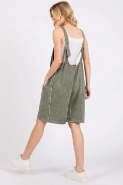 Mittoshop Low Scoop Neck Tank Washed French Terry Romper -Sydney So Sweet 5707d63a98ed43d6945676eac9b9b1e7 Max Origin