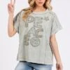 Mittoshop PEACE Round Neck Short Sleeve T-Shirt -Sydney So Sweet 57a78127 a898 4271 a23f 004e0ec31fb7 Min