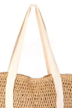 Fame Straw Braided Hat Carrier Tote Bag -Sydney So Sweet 596bd8ca 65f7 45db beda 641625112226 Max Origin