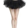 Black - 5 Layer Tutu Skirt For Running, Dress-Up, Costumes -Sydney So Sweet 5L Black