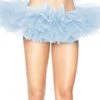 Light Blue - 5 Layer Tutu Skirt For Running, Dress-Up, Costumes -Sydney So Sweet 5L Light Blue