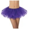 Purple - 5 Layer Tutu Skirt For Running, Dress-Up, Costumes -Sydney So Sweet 5L Purple