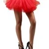 Red - 5 Layer Tutu Skirt For Running, Dress-Up, Costumes -Sydney So Sweet 5L Red
