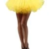 Yellow - 5 Layer Tutu Skirt For Running, Dress-Up, Costumes -Sydney So Sweet 5L Yellow