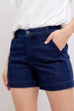 Judy Blue High Waist Denim Shorts -Sydney So Sweet 5ac354ca74934fa1921708c3ed2ad742 Max Origin