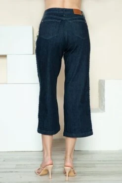 Judy Blue Full Size Side Seam Braid Detail Crop Wide Leg Jeans -Sydney So Sweet 601a6751 2185 4519 b071 de0dc6525139 Max