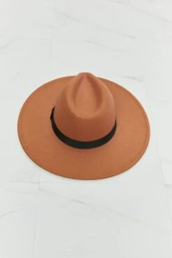 Fame Enjoy The Simple Things Fedora Hat -Sydney So Sweet 625015e4dfd8451ba833408bf9e10f6b Max