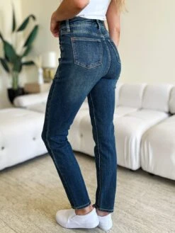 Judy Blue Full Size High Waist Skinny Jeans -Sydney So Sweet 62d0e1d1 bd12 4d99 898c b829f0806e8f Max