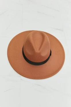 Fame Enjoy The Simple Things Fedora Hat -Sydney So Sweet 677a4f9c579749ea8b1d42fb93c3e32d Max