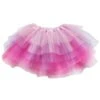Pink, Lavender, Neon Pink 6 Layer Tutu Skirt Costume For Girls, Women, Plus -Sydney So Sweet 6L Pink Lav HP 2