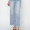 RISEN High Rise Crop Wide Fray Hem Jeans -Sydney So Sweet 6affe6ce b8ac 4fdb b733 11cf50459017 Max
