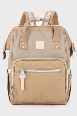 Himawari Waterproof Canvas Backpack Diaper Bag With Side Pockets -Sydney So Sweet 6f85cd5f bb81 4744 9d6c 87a497e96cca Max
