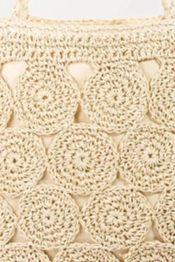 Fame Square Braided Pattern Tote Bag -Sydney So Sweet 7026440c 3250 4311 adb5 5fe3864cec0d Max Origin