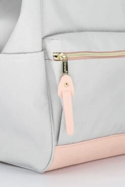 Himawari Contrast Waterproof Canvas Backpack Bag With Side Pockets -Sydney So Sweet 7596eb7a 82c6 4cbc b807 8f88d46d89ed Max