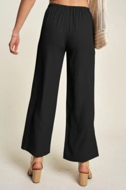 Davi & Dani Wide Leg Mid-Rise Pants -Sydney So Sweet 771c5d50 b061 46e2 a69c afe5ae1f10bc Max