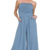 Zenana Double Layered Strapless Tube Top Jumpsuit -Sydney So Sweet 7834e2ef 142a 45ca 9173 5000a58d01aa Max Origin