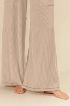 BiBi 2tone Cord Rib Waist Band Side Pocket Pants -Sydney So Sweet 78c9bcde 02bc 473e b8a1 1f13d64ab14f Max Origin