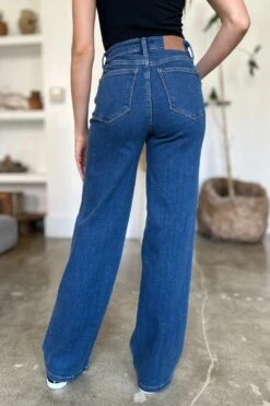 Judy Blue Full Size High Rise Straight Jeans -Sydney So Sweet 7d2df314 7a1e 4bae b973 53a6cd56da74 Max