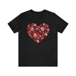 Dog Paw Heart Dog Mom Valentine's Day Short Sleeve Graphic T-Shirt 17 Dog Paw Heart Dog Mom Valentine's Day Short Sleeve Graphic T-Shirt -Sydney So Sweet 8094785149845366262 2048