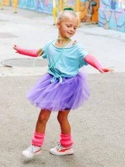 80s Tutu Costume Outfit For Kids, Adults, Plus Size - 4 Piece Dress Up Set 27 80s Tutu Costume Outfit For Kids, Adults, Plus Size - 4 Piece Dress Up Set -Sydney So Sweet 80 sPurpleCostume 3962c042 8b39 4cd8 ac25 7e0f0e4264b7 1