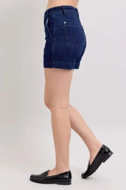 Judy Blue High Waist Denim Shorts -Sydney So Sweet 812b81c507d54f9b9a77b68e5501723c Max Origin
